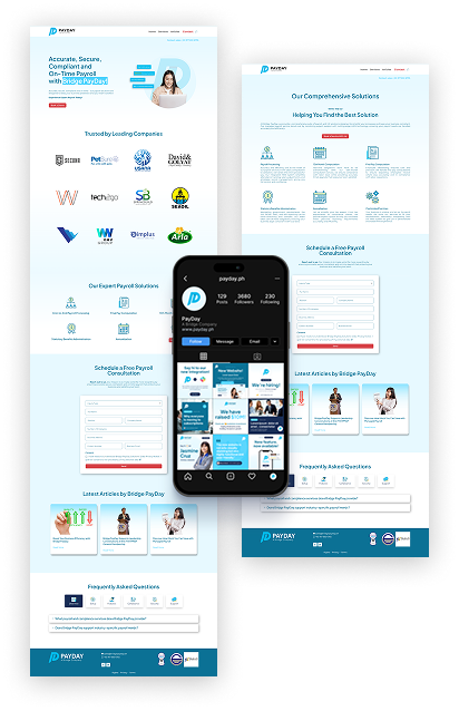 Modernizing Bridge Payday’s Digital Payroll Experience - Laut